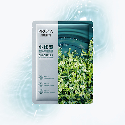 恒峰g22小球藻莹润保湿面膜